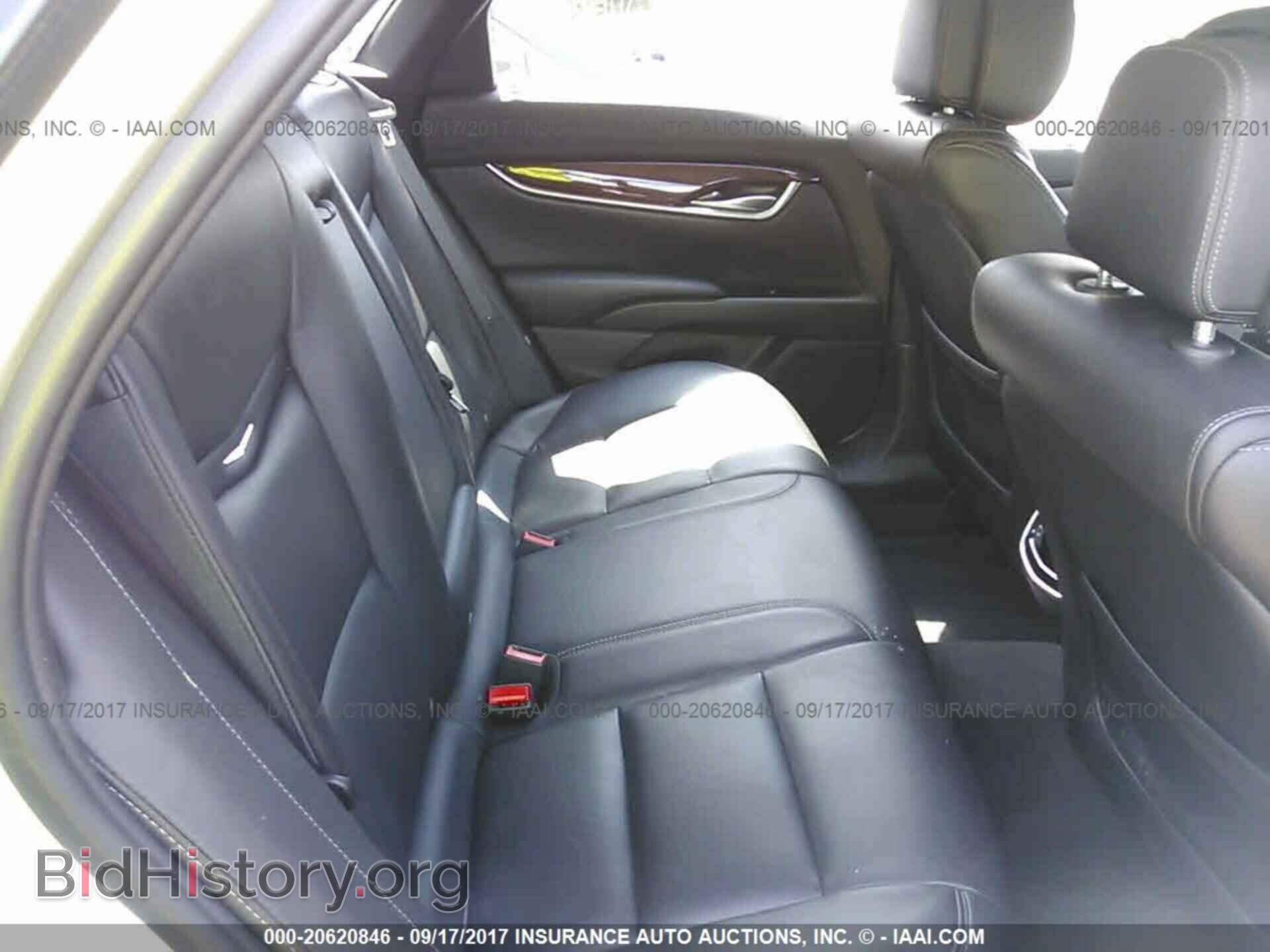 2013 Cadillac Xts - VIN: 2G61P5S36D9218916 - Фото 8