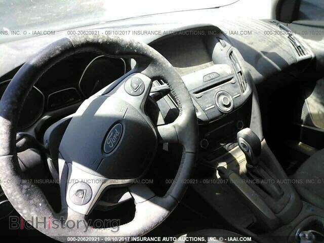 2012 Ford Focus - VIN: 1FAHP3N24CL304533 - Photo 5