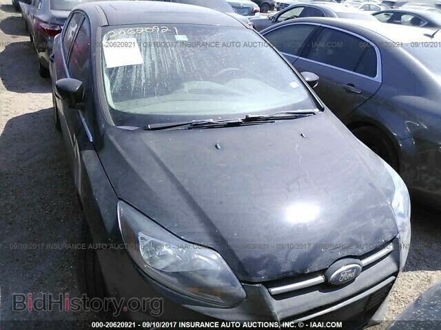 2012 Ford Focus - VIN: 1FAHP3N24CL304533 - Photo 6