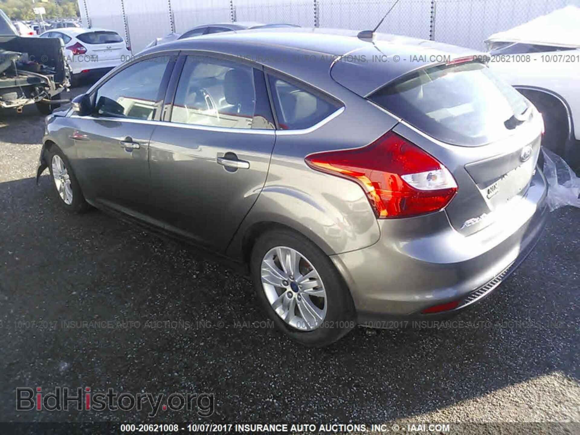 2012 Ford Focus - VIN: 1FAHP3M29CL363711 - Photo 3