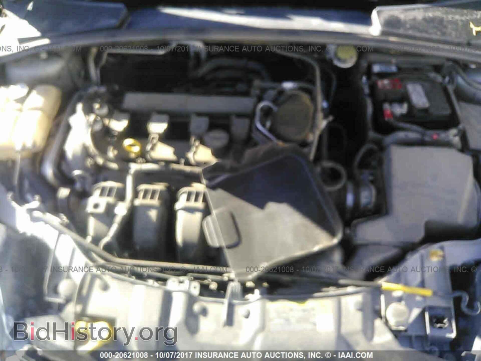 2012 Ford Focus - VIN: 1FAHP3M29CL363711 - Photo 10