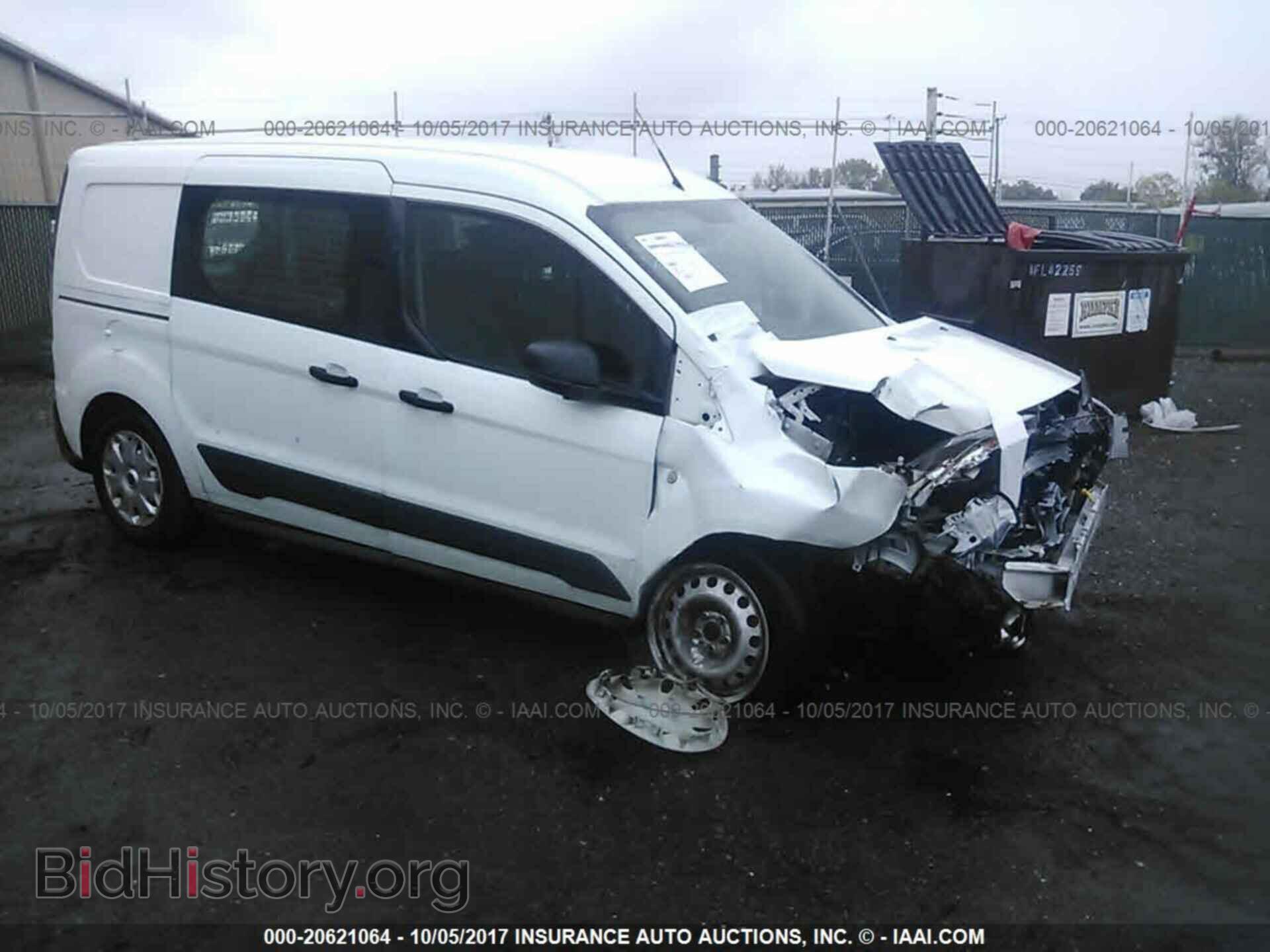 Фотография NM0LS7F7XE1150944 - Ford Transit 2014