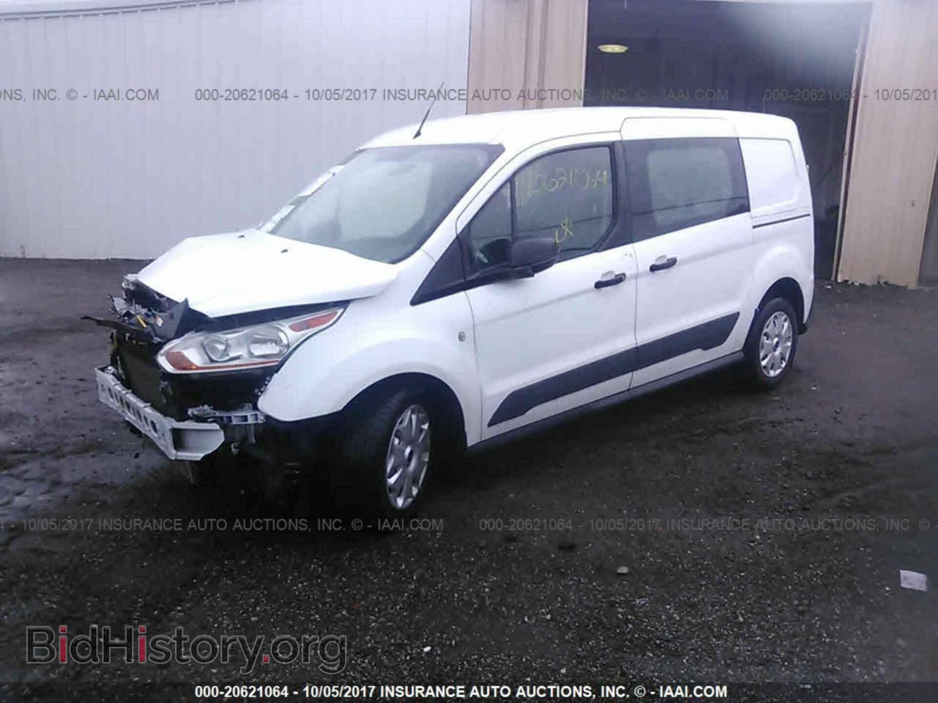2014 Ford Transit - VIN: NM0LS7F7XE1150944 - Фото 2