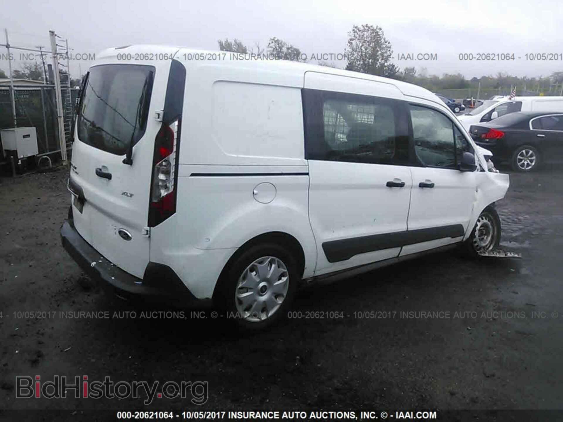 2014 Ford Transit - VIN: NM0LS7F7XE1150944 - Фото 4