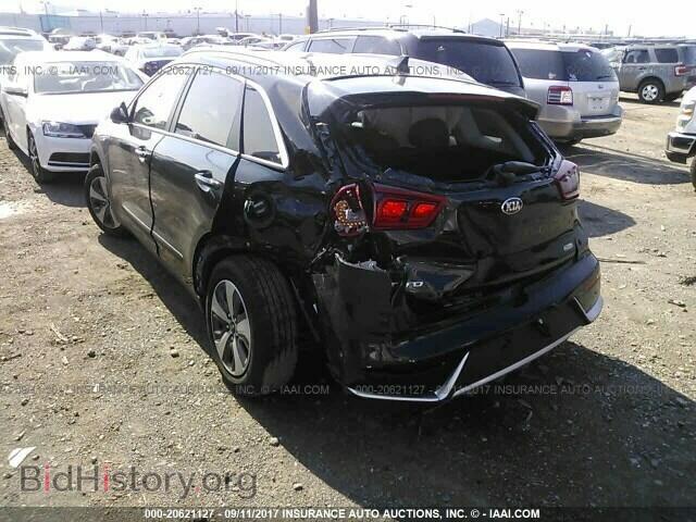 2017 Kia Niro - VIN: KNDCB3LC7H5050309 - Фото 6