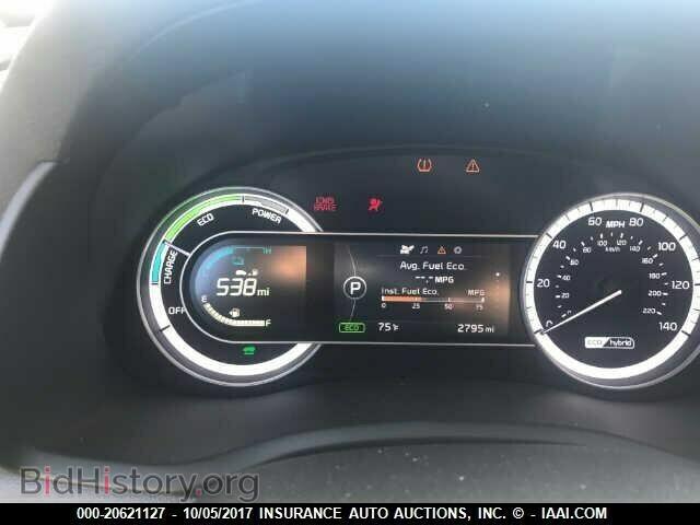 2017 Kia Niro - VIN: KNDCB3LC7H5050309 - Фото 7