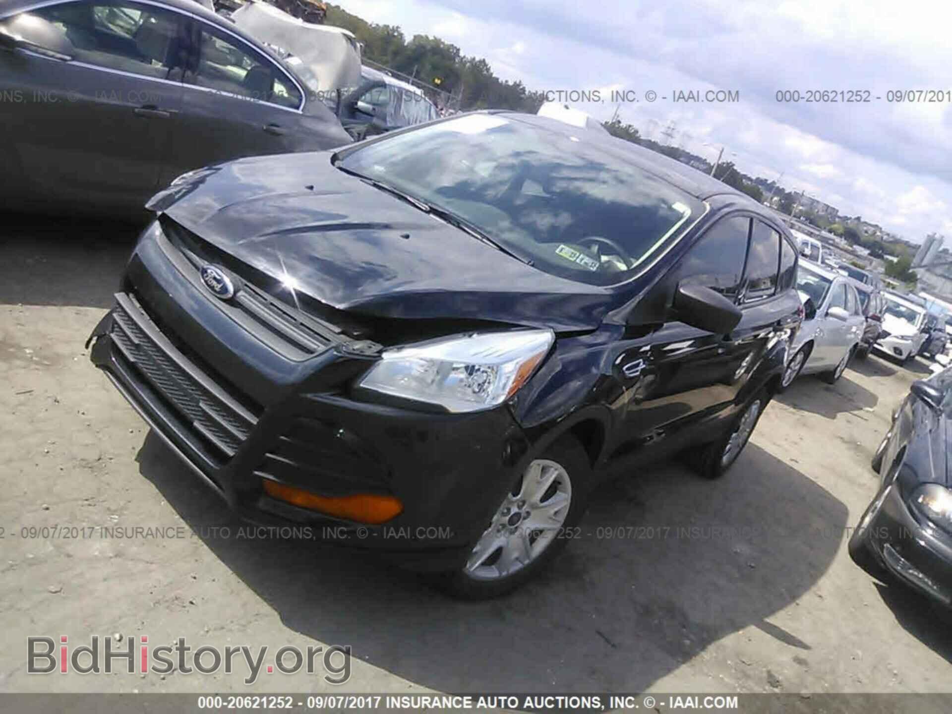 2014 Ford Escape - VIN: 1FMCU0F70EUB75561 - Photo 2