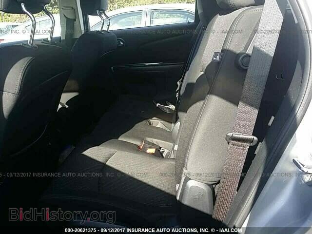 2011 Dodge Journey - VIN: 3D4PG1FG5BT500491 - Photo 8