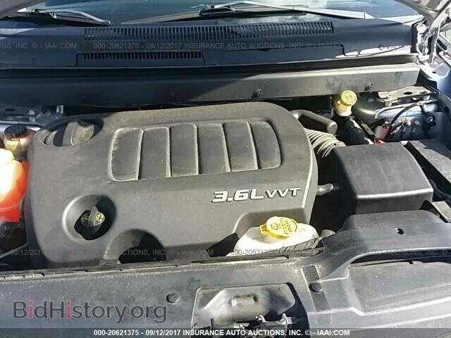 2011 Dodge Journey - VIN: 3D4PG1FG5BT500491 - Photo 10