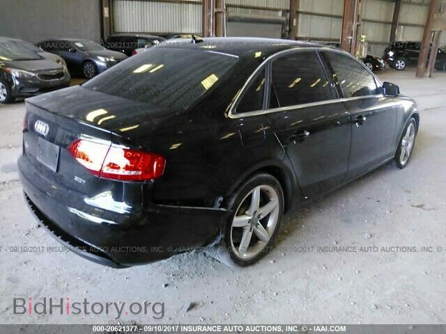 2011 Audi A4 - VIN: WAUEFBFL5BN001651 - Photo 4