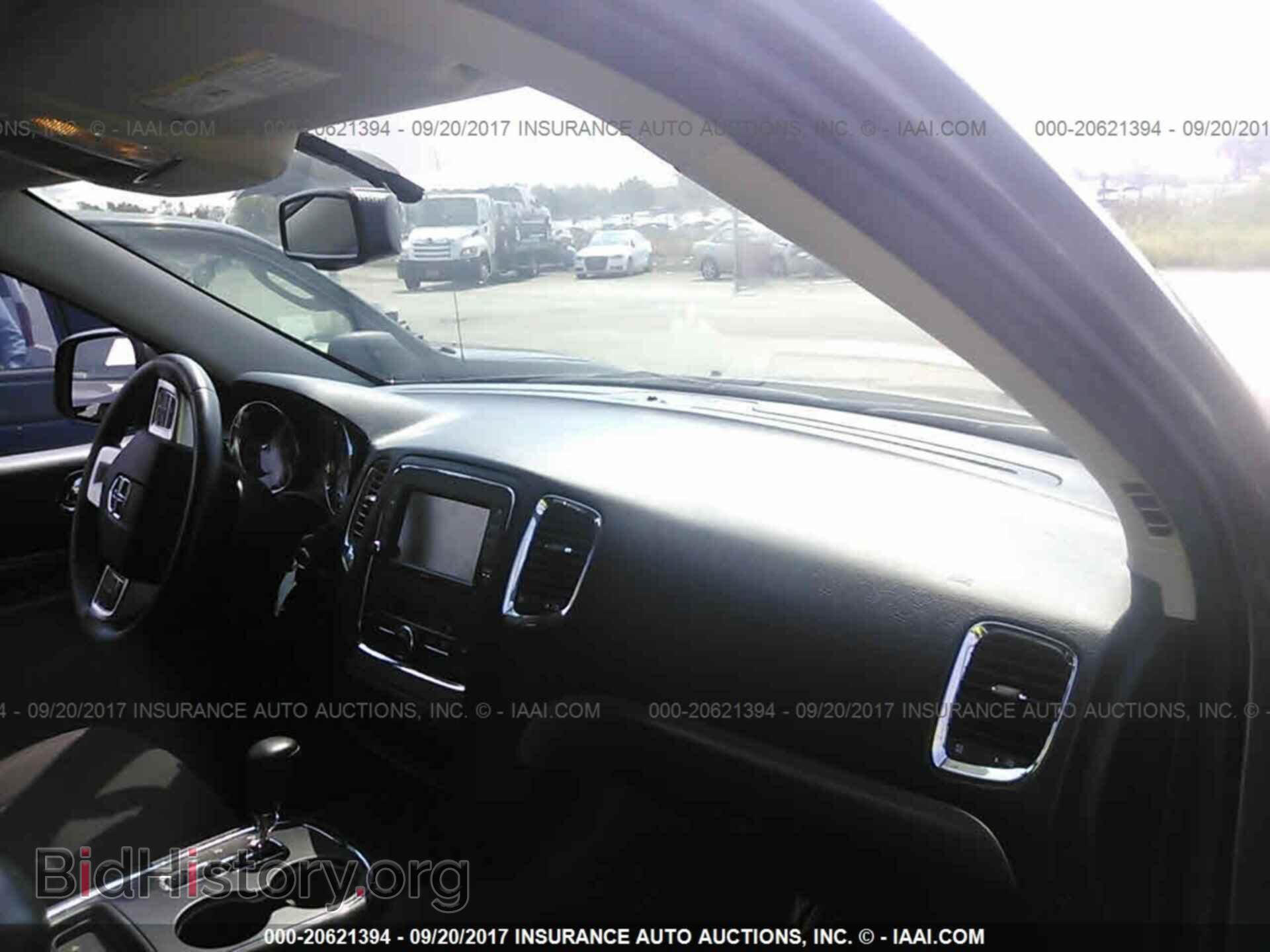 2013 Dodge Durango - VIN: 1C4RDHAG3DC691776 - Photo 5
