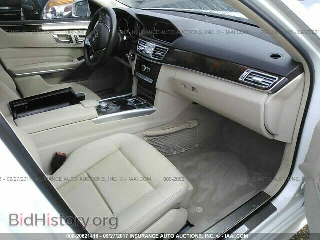 2014 Mercedes-benz E - VIN: WDDHF9HB0EA987315 - Фото 5