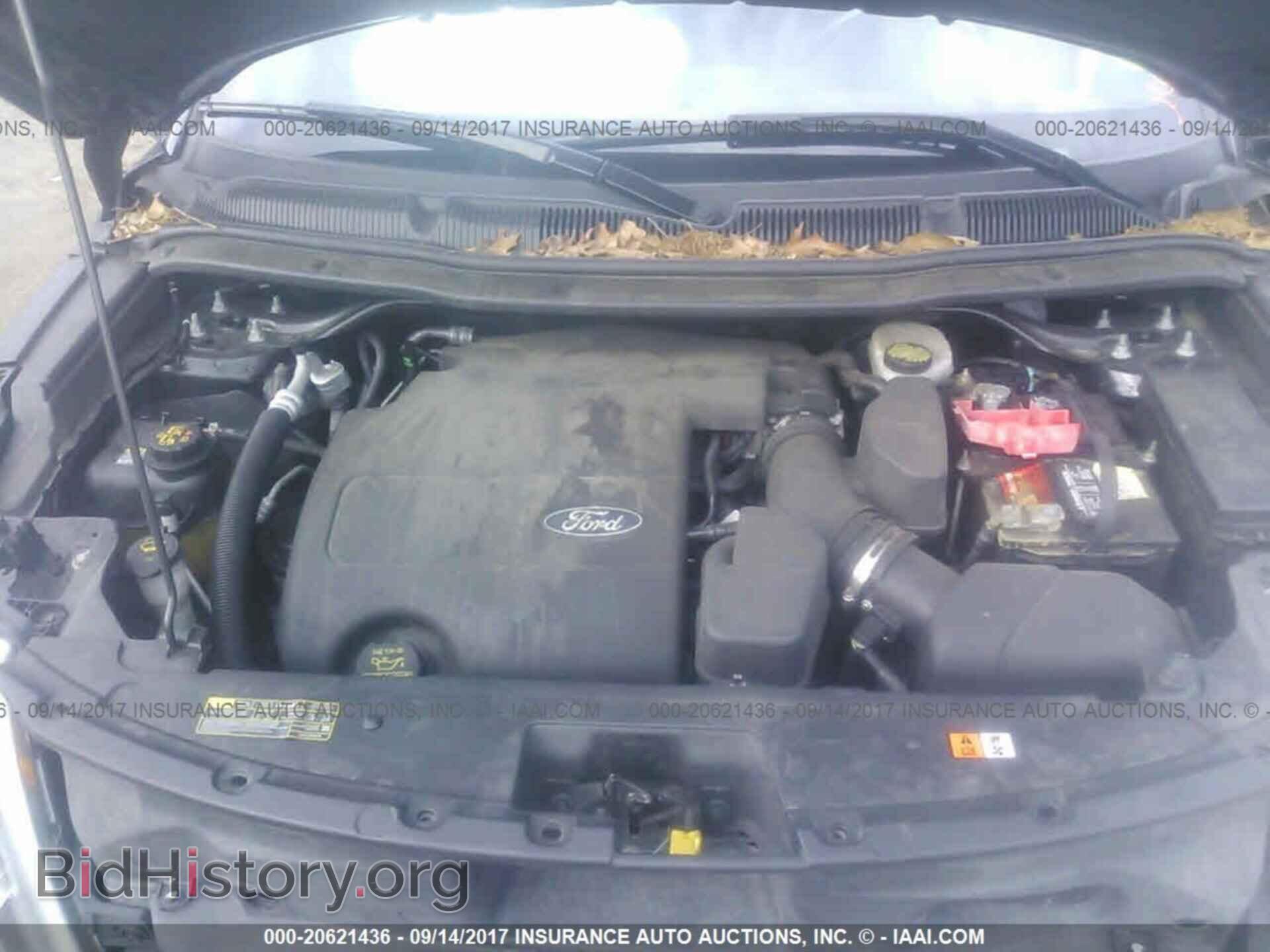 2012 Ford Explorer - VIN: 1FMHK8F83CGA11073 - Фото 10