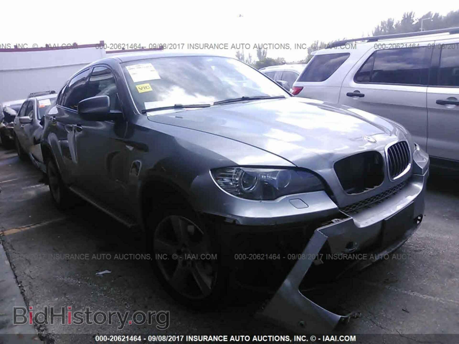 Photo 5UXFG2C58E0H11169 - Bmw X6 2014