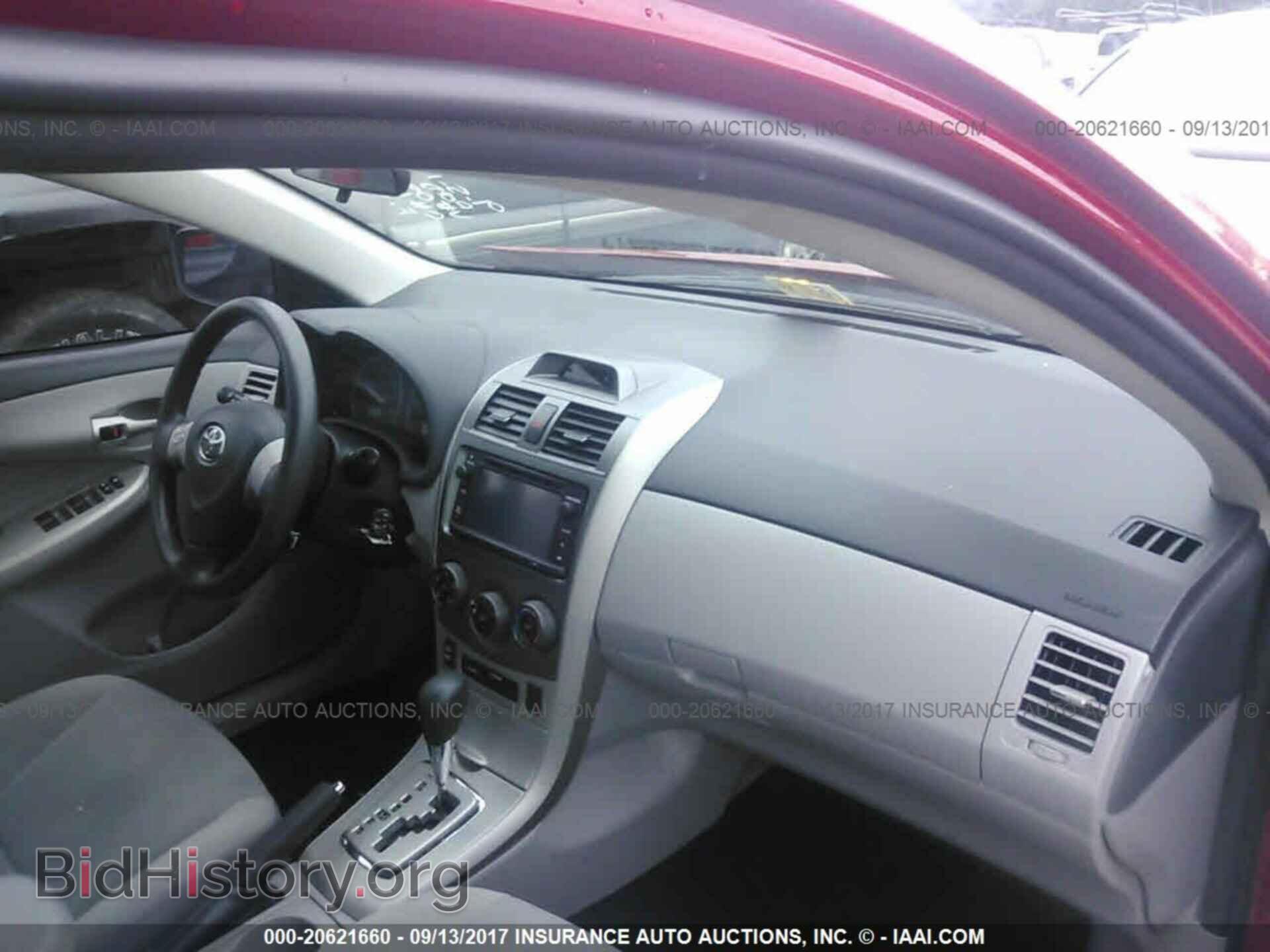 2013 Toyota Corolla - VIN: 2T1BU4EE0DC088391 - Фото 5
