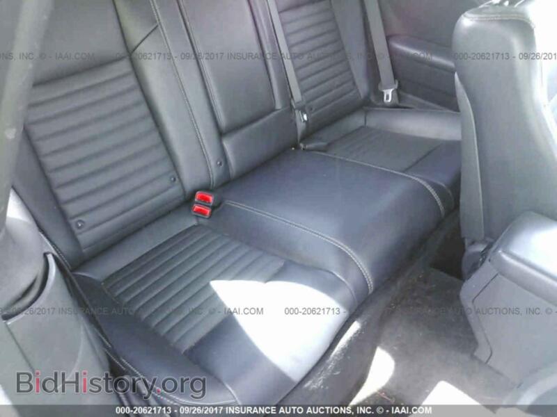 2011 Dodge CHALLENGER (VIN 2B3CJ4DG3BH511176) — photo 8 of 10