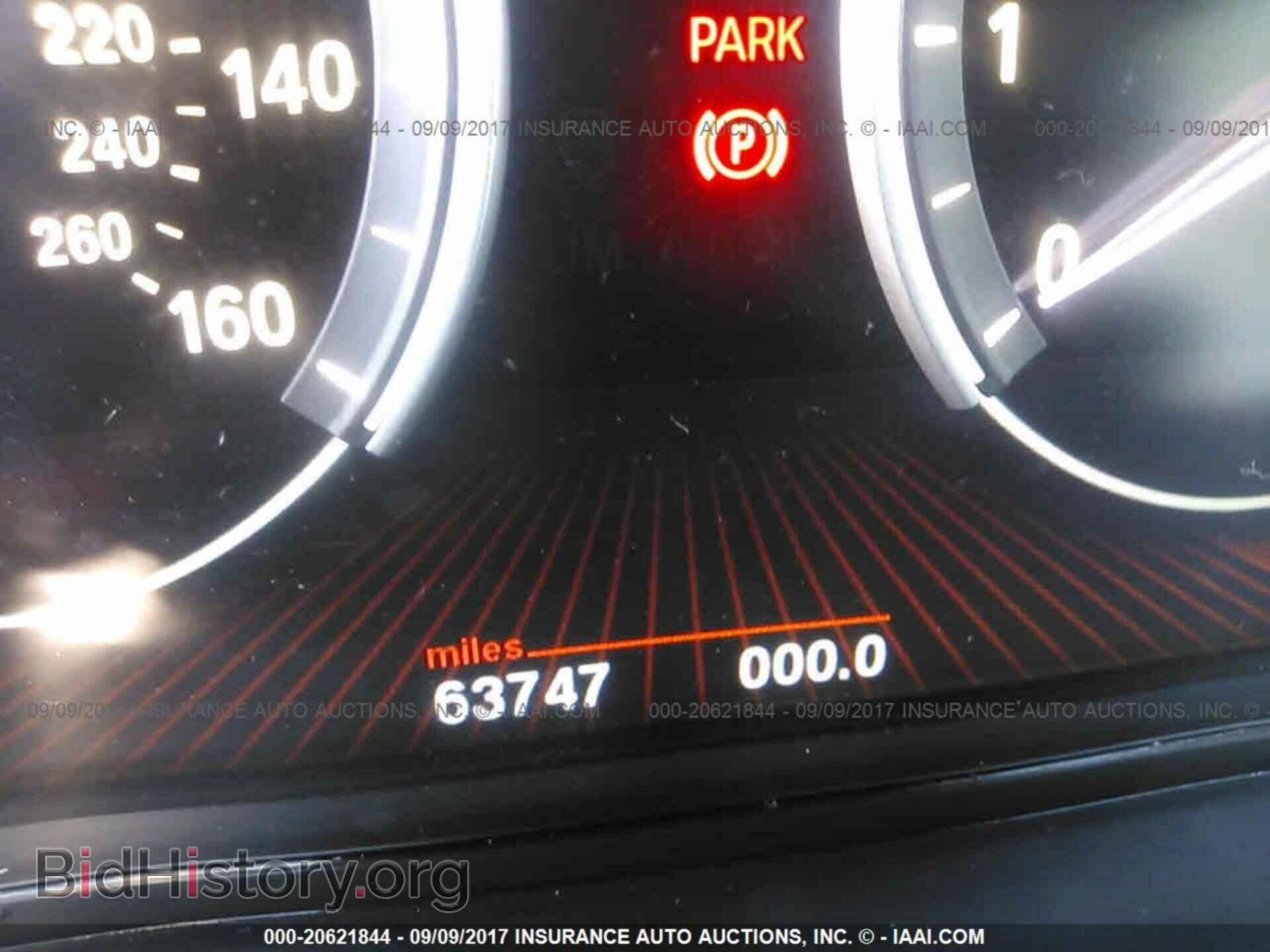 2012 Bmw 750 - VIN: WBAKC8C5XCC437543 - Photo 7