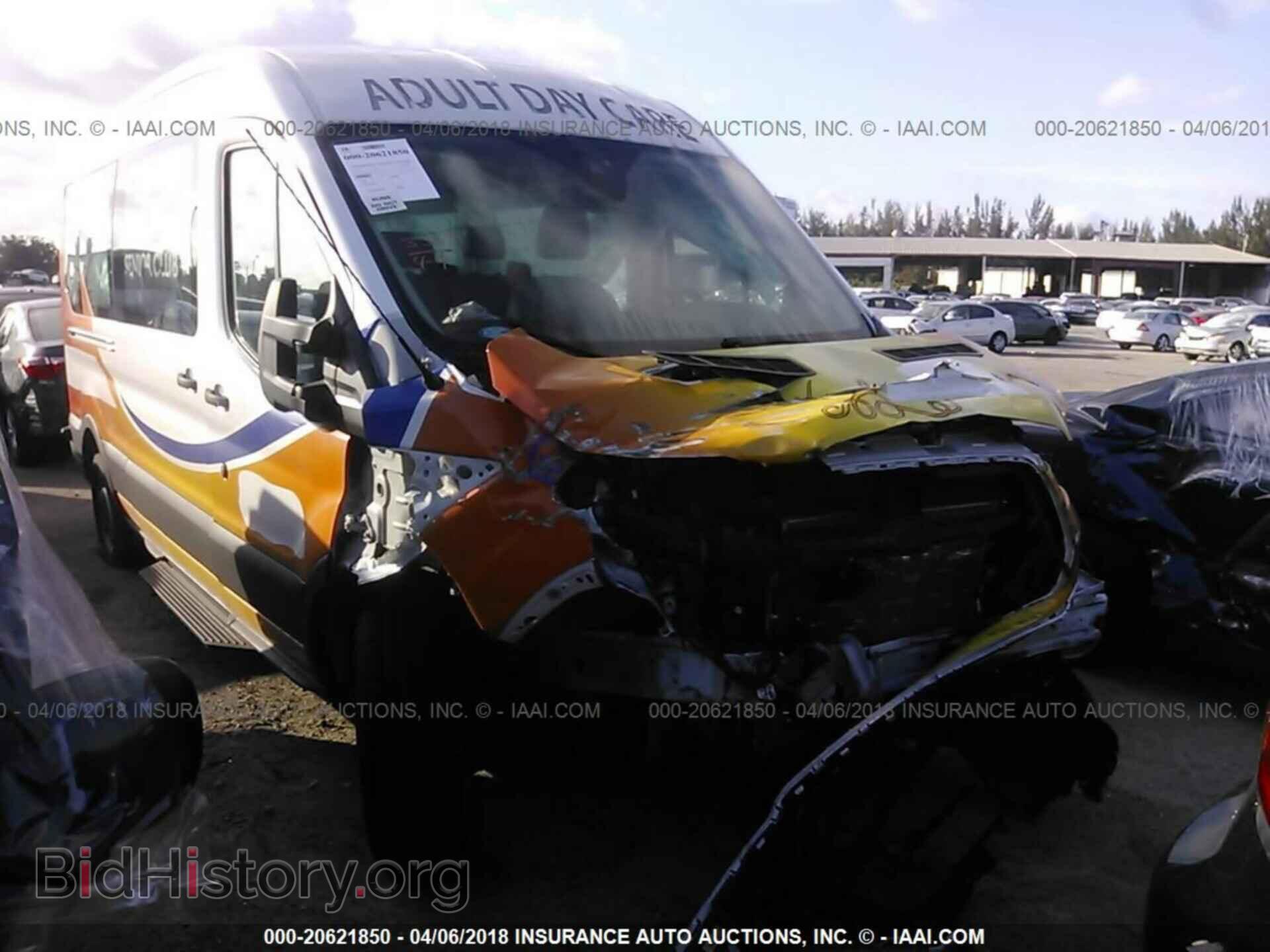 Photo 1FBAX2CM2GKA82228 - Ford Transit 2016