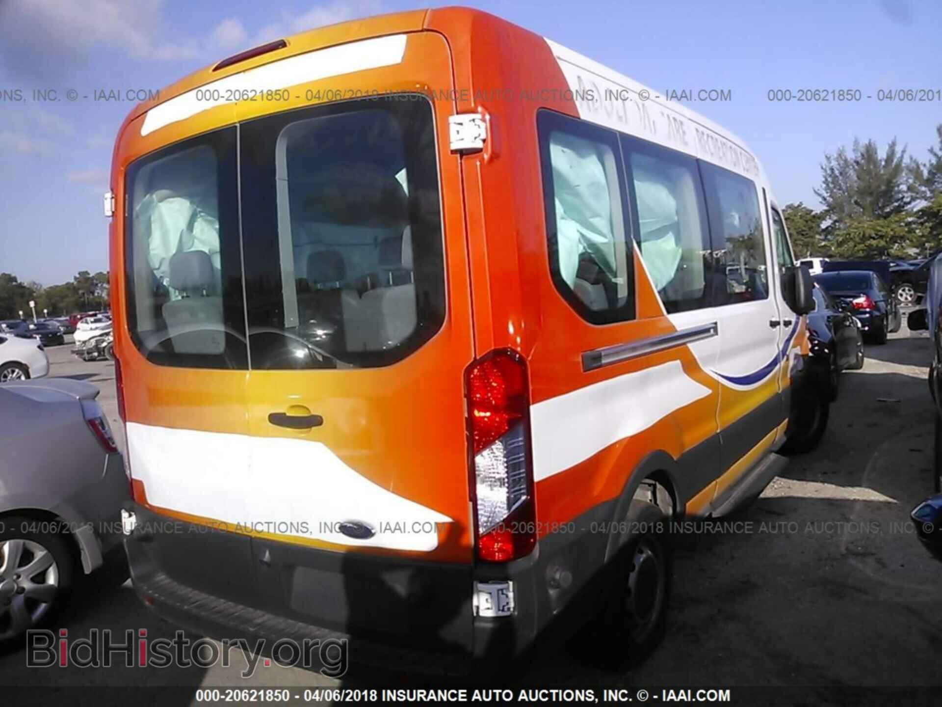 2016 Ford Transit - VIN: 1FBAX2CM2GKA82228 - Фото 4