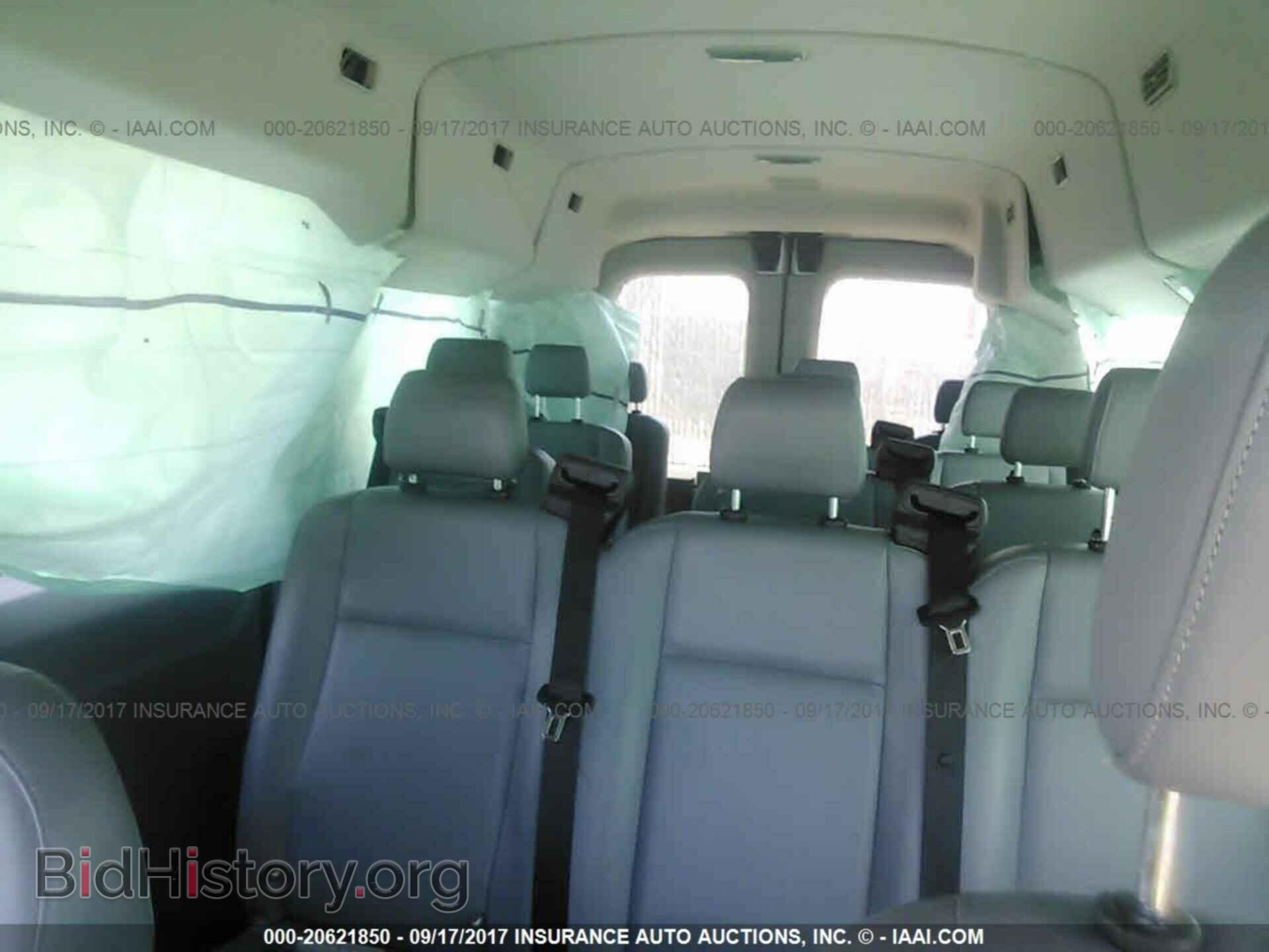 2016 Ford Transit - VIN: 1FBAX2CM2GKA82228 - Фото 8