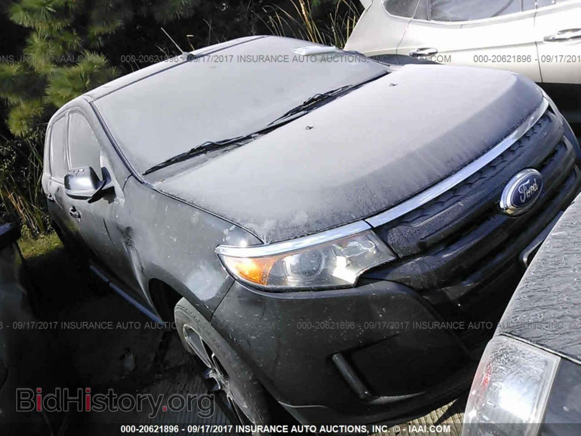 Photo 2FMDK3JC4DBB78970 - Ford Edge 2013