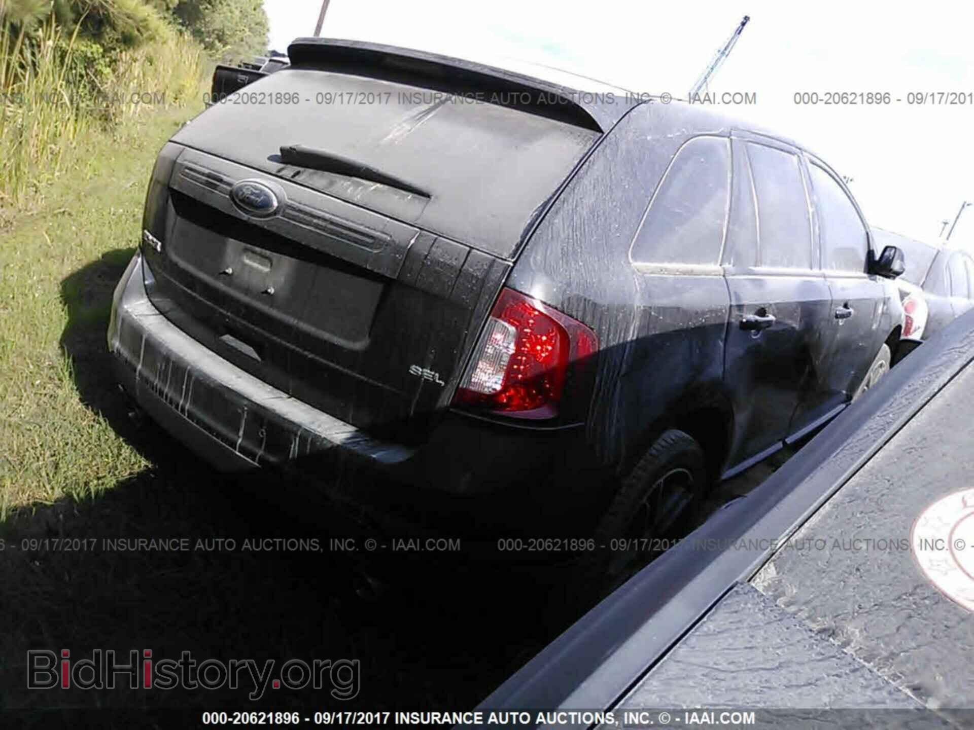 2013 Ford Edge - VIN: 2FMDK3JC4DBB78970 - Фото 4