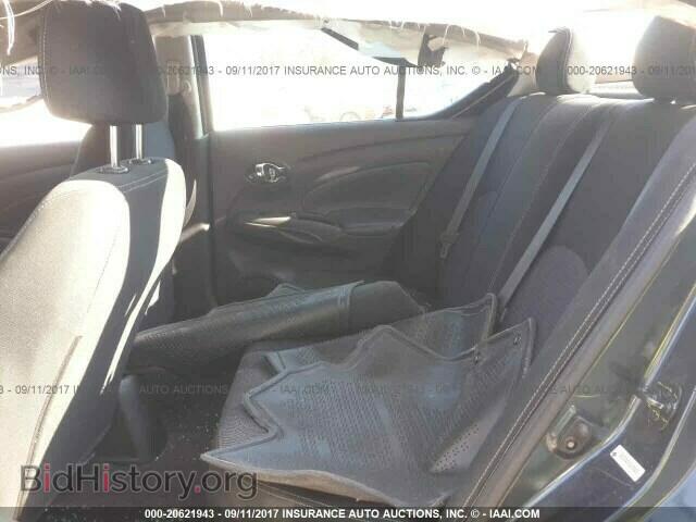 2017 Nissan Versa - VIN: 3N1CN7AP1HL871302 - Фото 8