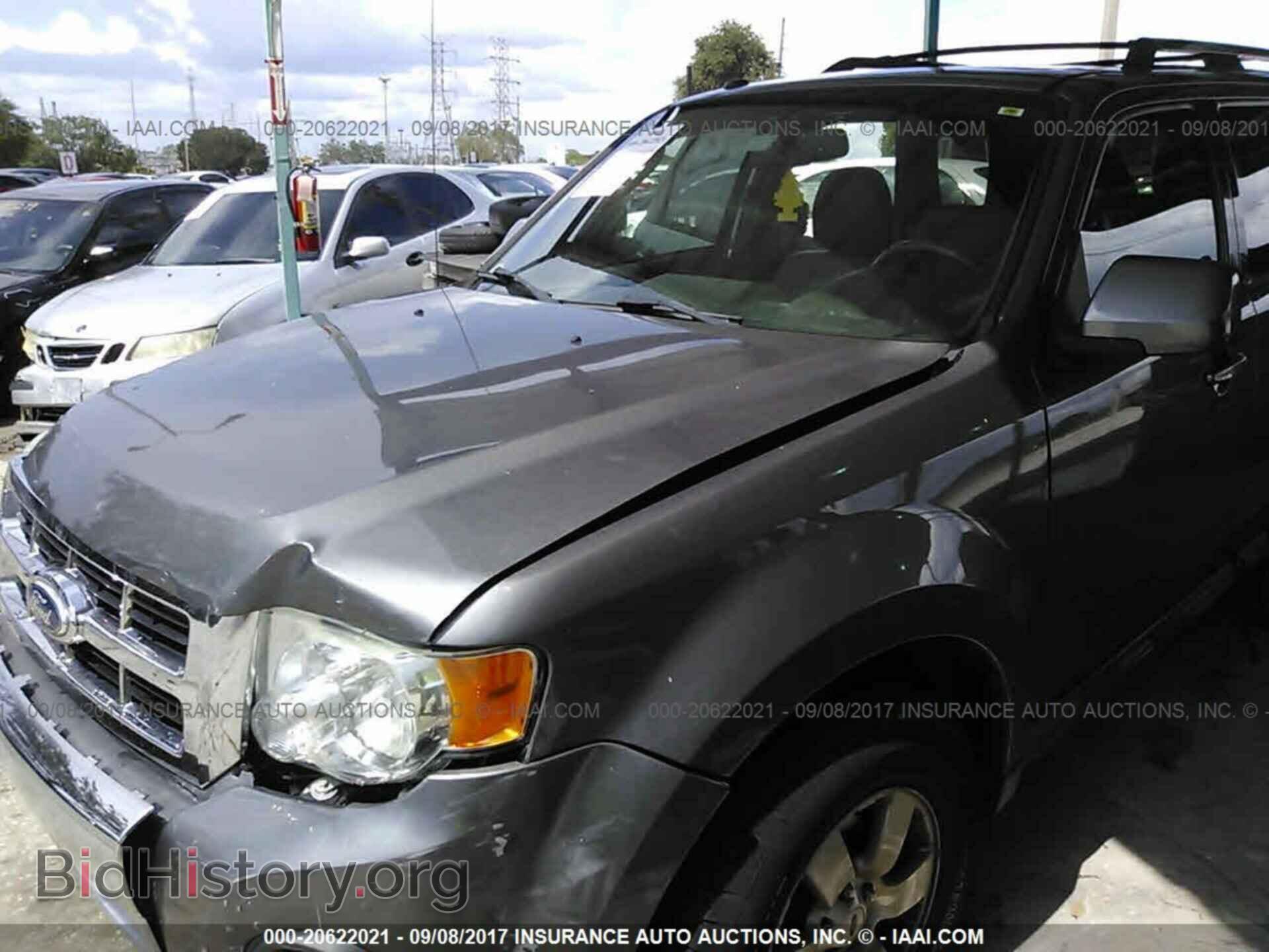 2012 Ford Escape - VIN: 1FMCU0E76CKB94528 - Photo 2
