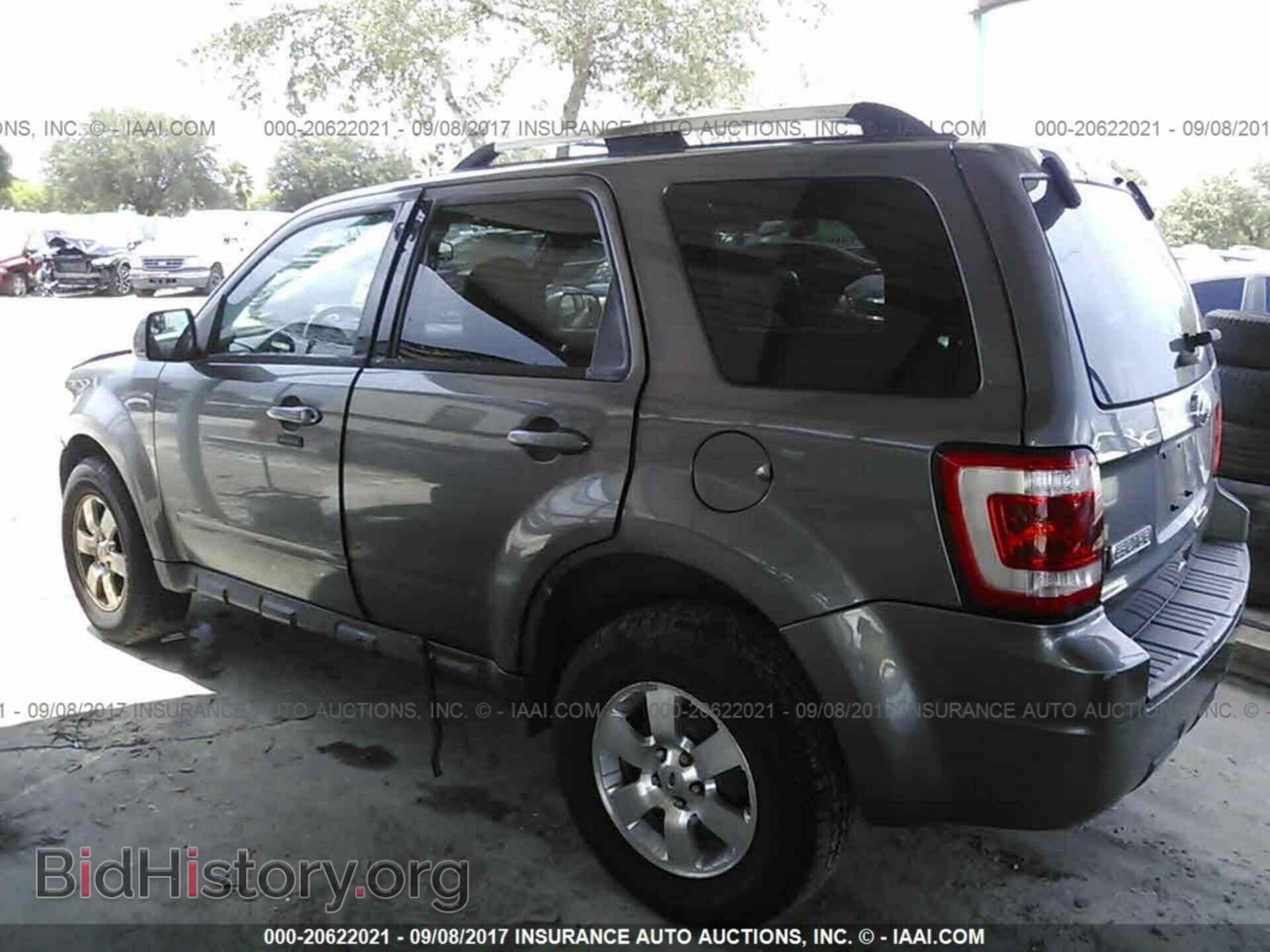 2012 Ford Escape - VIN: 1FMCU0E76CKB94528 - Photo 3