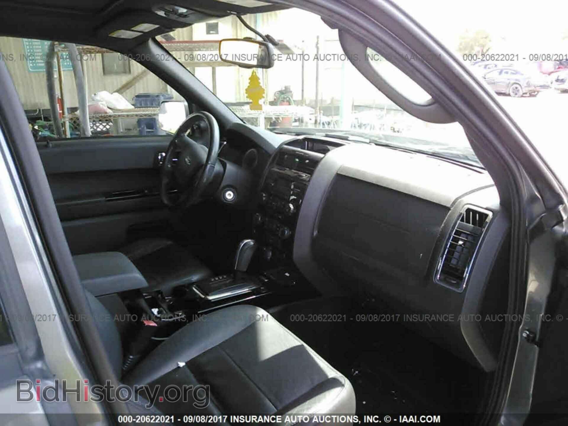 2012 Ford Escape - VIN: 1FMCU0E76CKB94528 - Photo 5