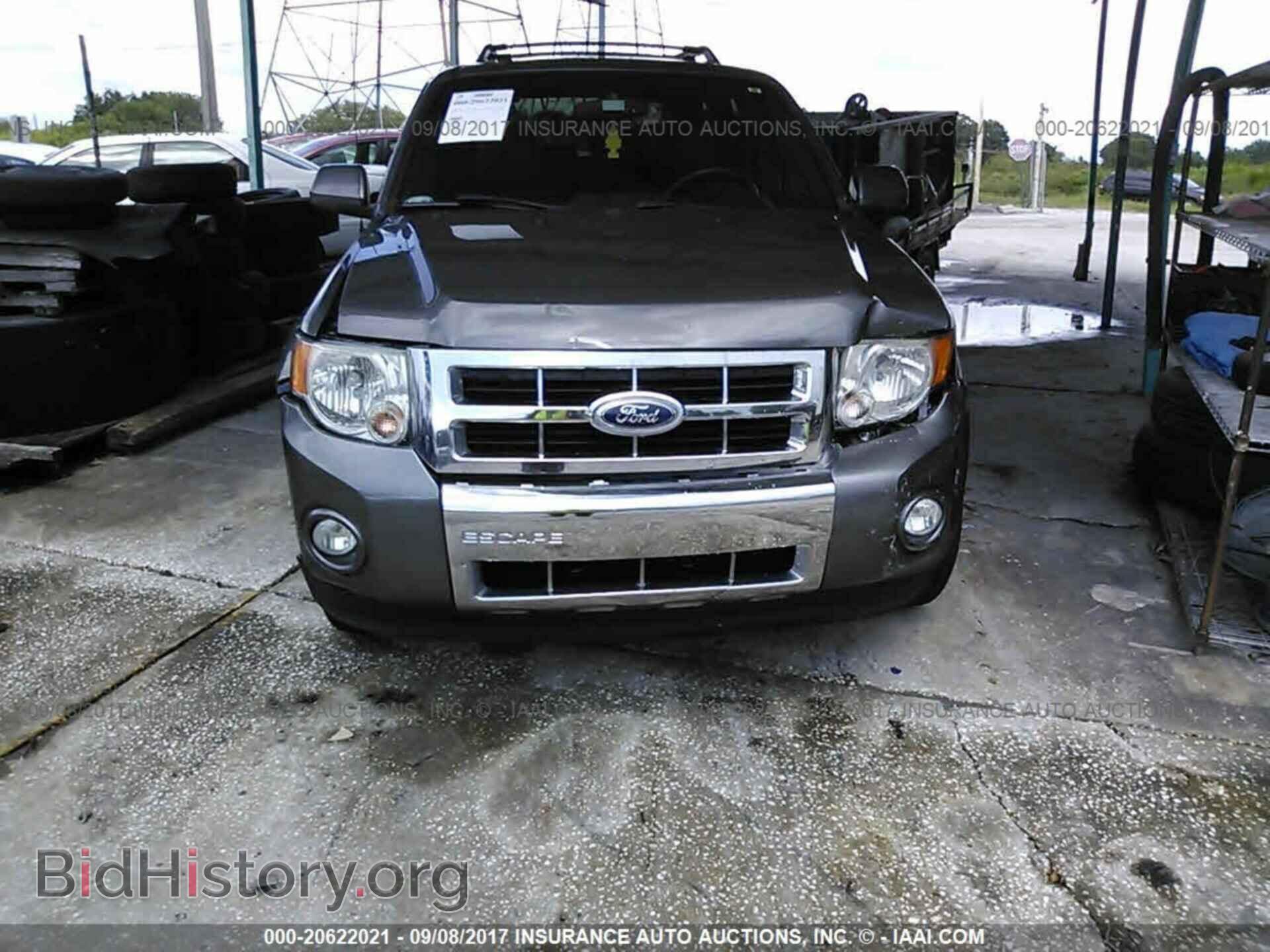 2012 Ford Escape - VIN: 1FMCU0E76CKB94528 - Photo 6