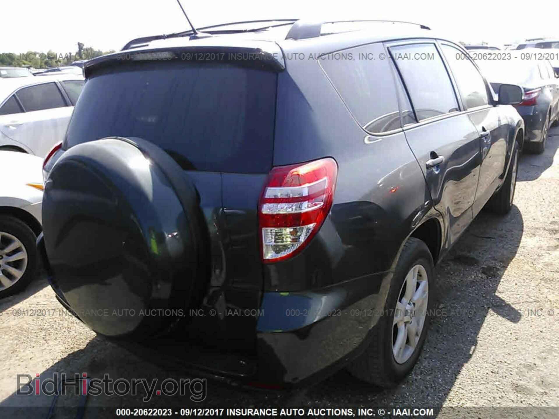 2012 Toyota Rav4 - VIN: 2T3ZF4DV3CW155760 - Фото 4