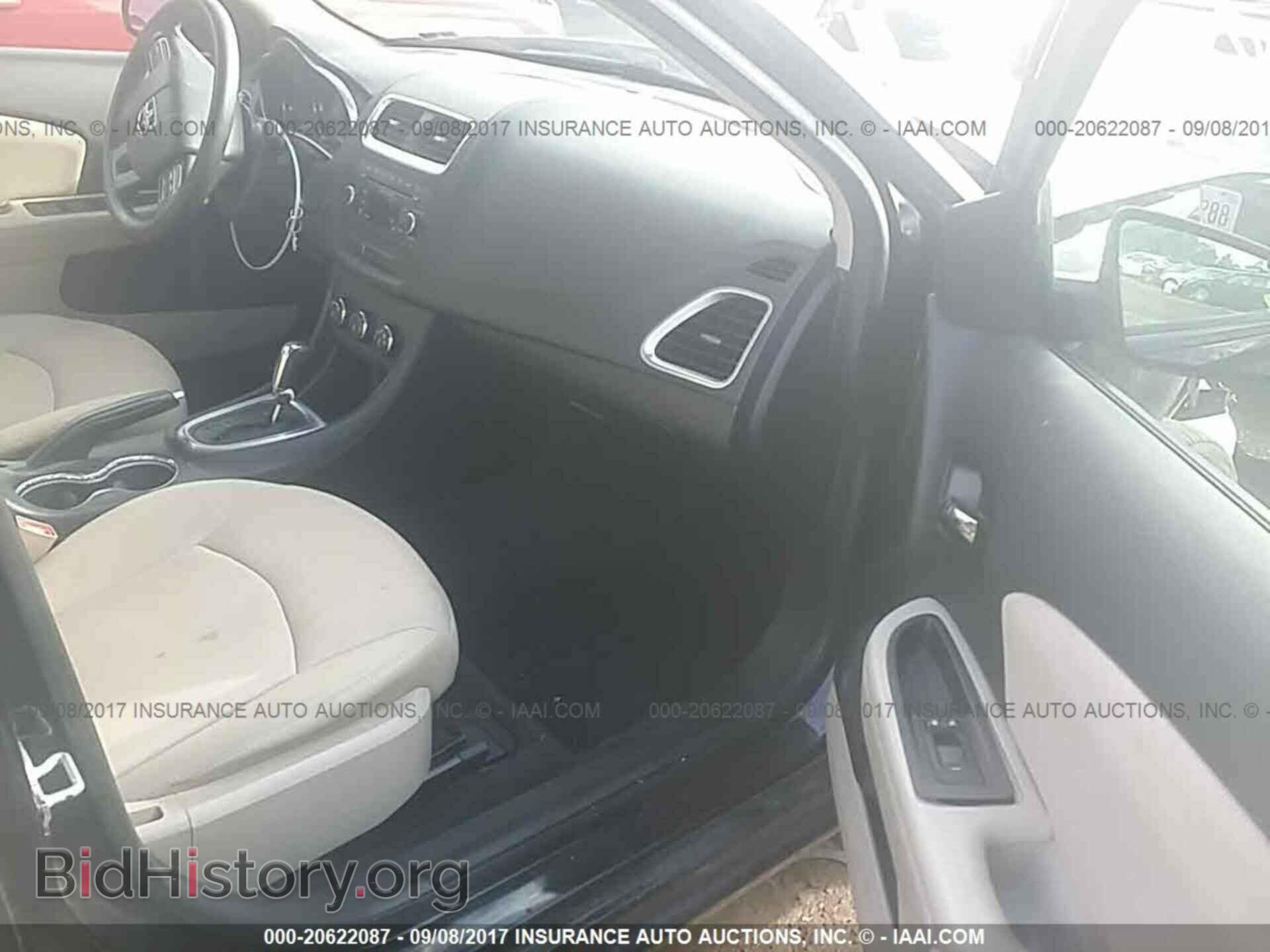2013 Dodge Avenger - VIN: 1C3CDZAB9DN730475 - Photo 5