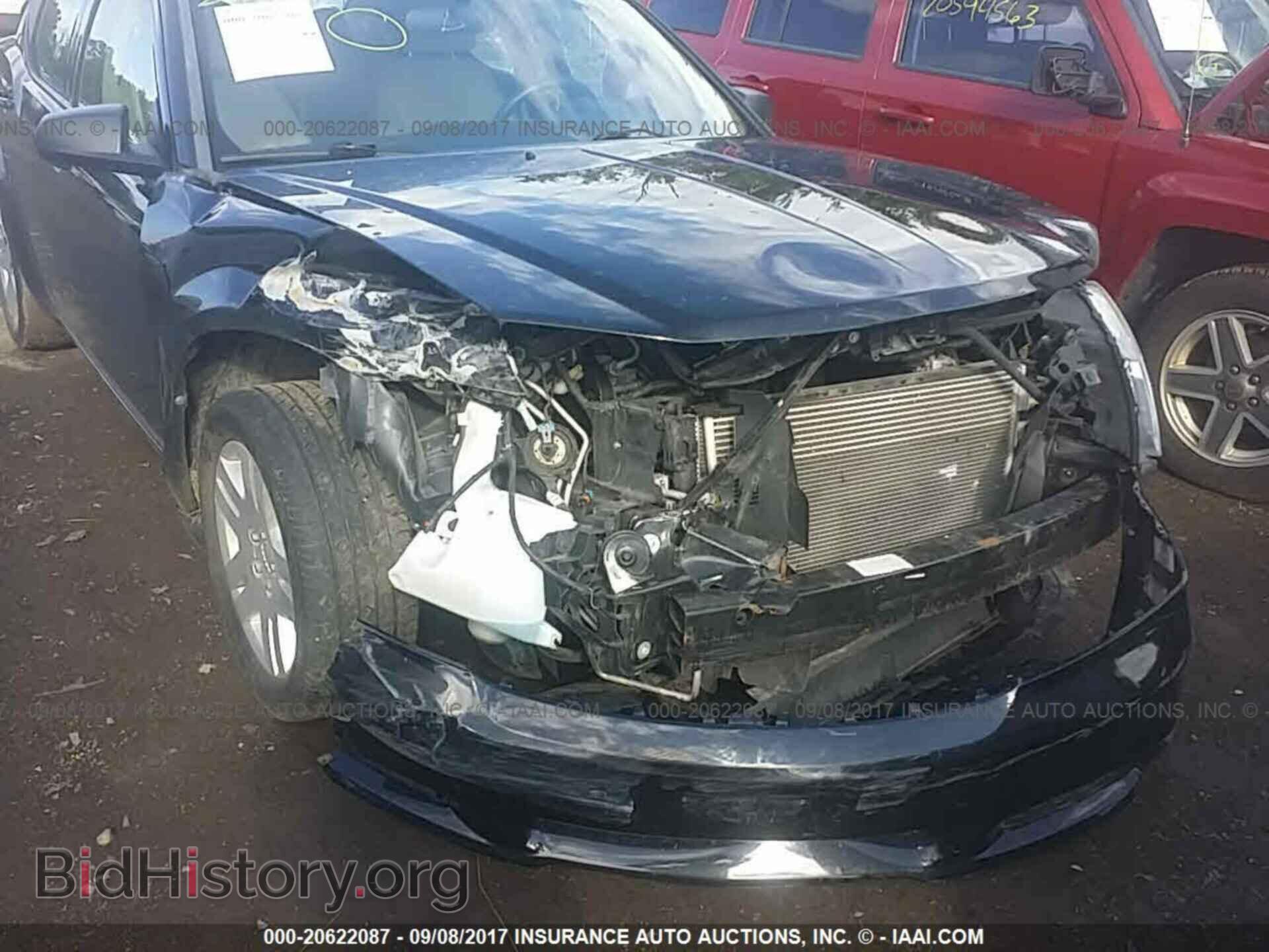 2013 Dodge Avenger - VIN: 1C3CDZAB9DN730475 - Photo 6