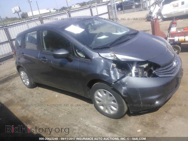 Фотография 3N1CE2CPXGL408671 - Nissan Versa note 2016