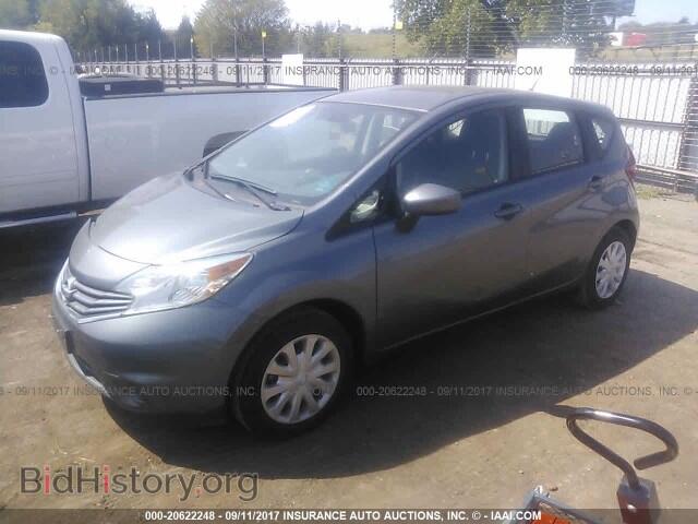 2016 Nissan Versa note - VIN: 3N1CE2CPXGL408671 - Photo 2