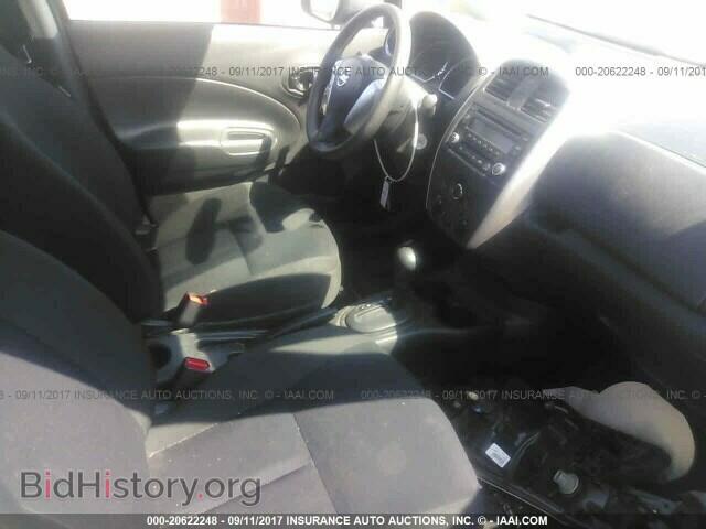2016 Nissan Versa note - VIN: 3N1CE2CPXGL408671 - Photo 5