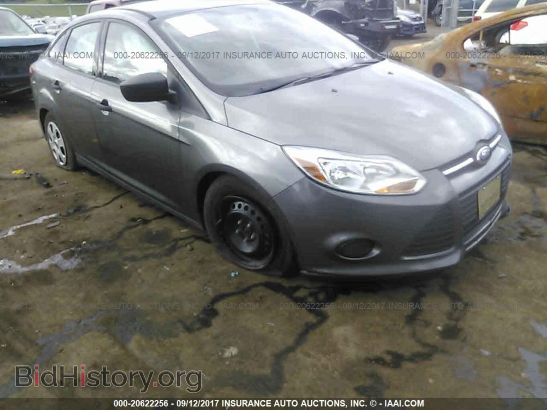Photo 1FADP3E2XEL370988 - Ford Focus 2014