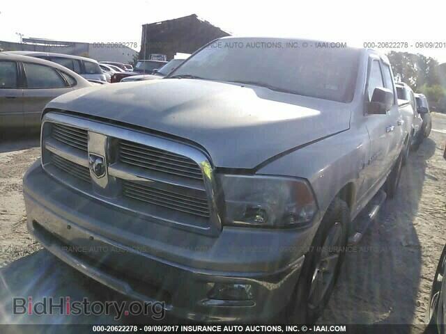 2012 Dodge Ram 1500 - VIN: 1C6RD6GT7CS281048 - Photo 2