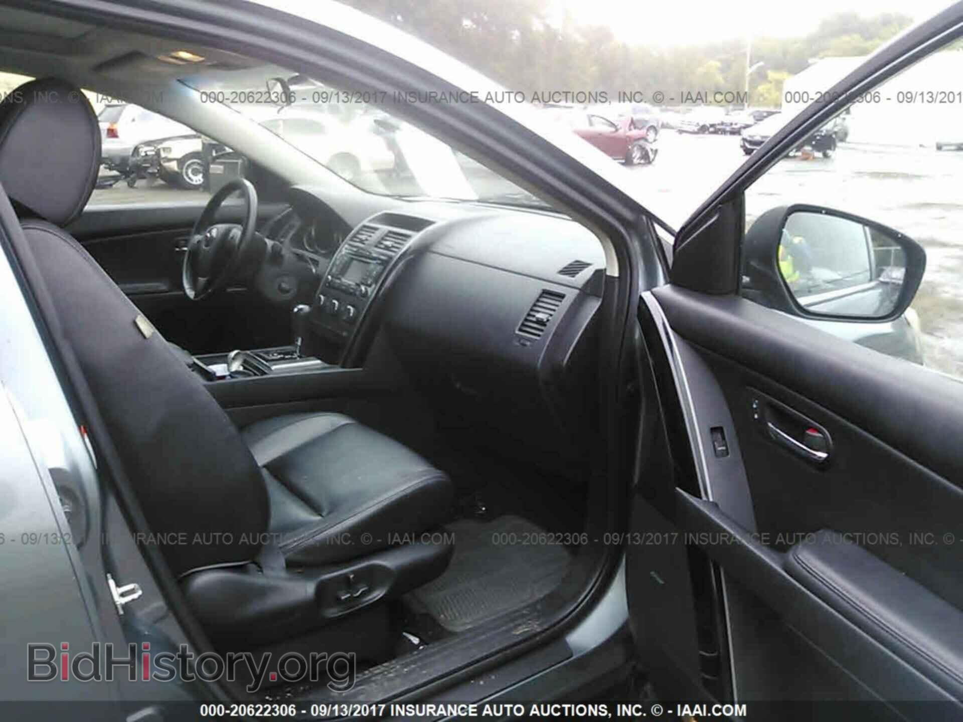 2011 Mazda Cx-9 - VIN: JM3TB3CV2B0313013 - Фото 5