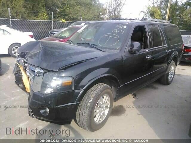 2012 Ford Expedition - VIN: 1FMJK2A5XCEF16714 - Фото 2