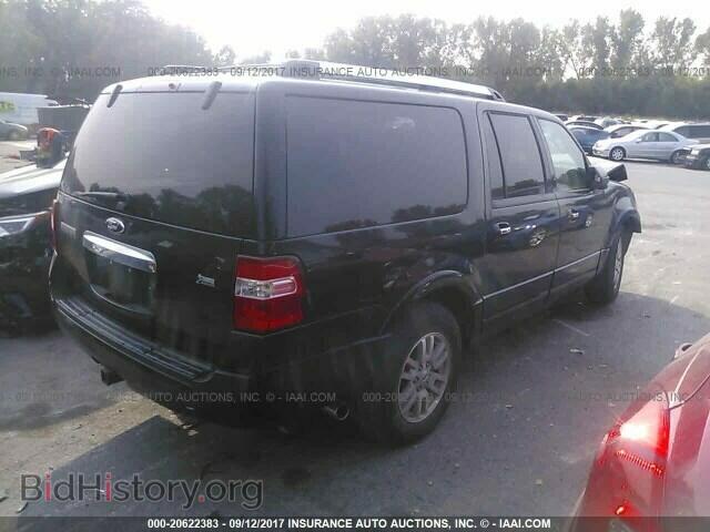 2012 Ford Expedition - VIN: 1FMJK2A5XCEF16714 - Фото 4