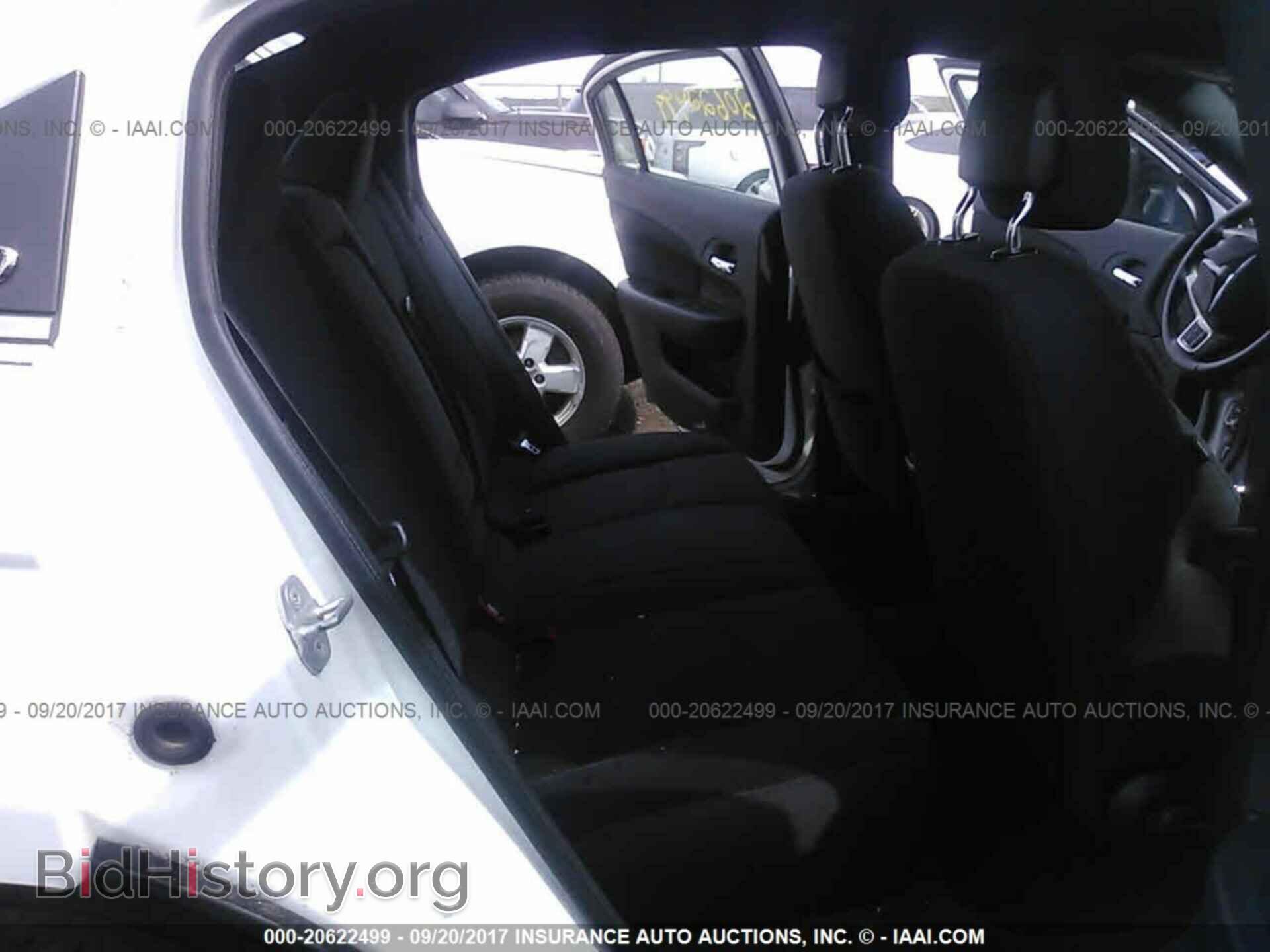 2012 Chrysler 200 - VIN: 1C3CCBBB3CN217701 - Photo 8