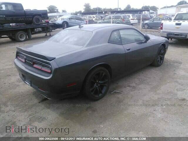 2016 Dodge Challenger - VIN: 2C3CDZBTXGH114434 - Photo 4