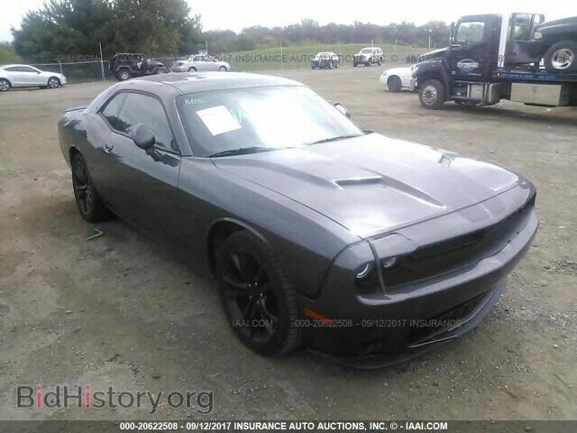 2016 Dodge Challenger - VIN: 2C3CDZBTXGH114434 - Photo 6
