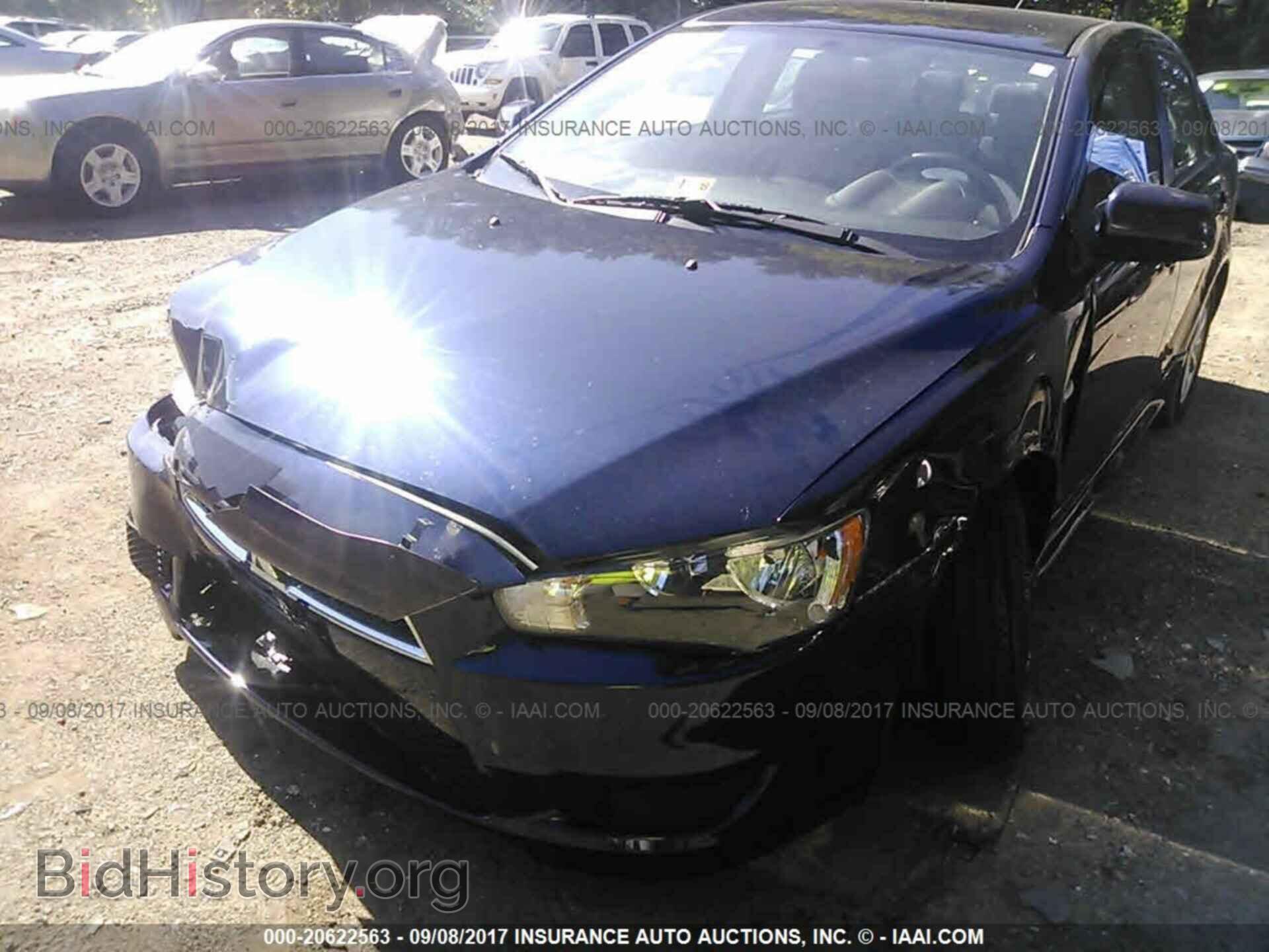 2014 Mitsubishi Lancer - VIN: JA32U2FU2EU022163 - Фото 6