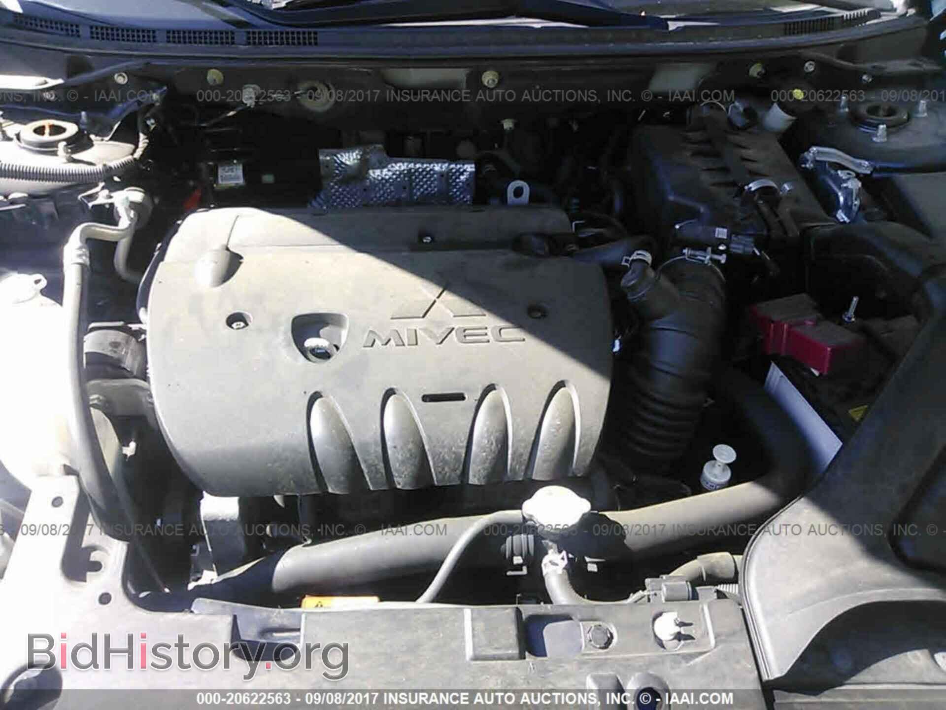 2014 Mitsubishi Lancer - VIN: JA32U2FU2EU022163 - Фото 10