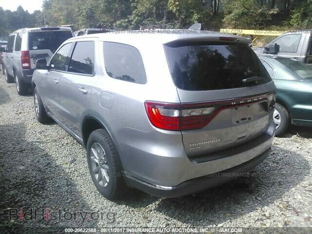 2017 Dodge Durango - VIN: 1C4RDJAG7HC791070 - Фото 3