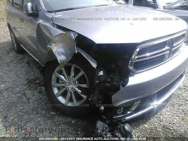 2017 Dodge Durango - VIN: 1C4RDJAG7HC791070 - Фото 6