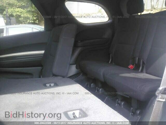 2017 Dodge Durango - VIN: 1C4RDJAG7HC791070 - Фото 8